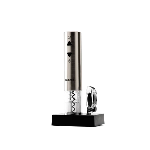 Wine Up 2201UK Cordless Automatic Wine Opener
