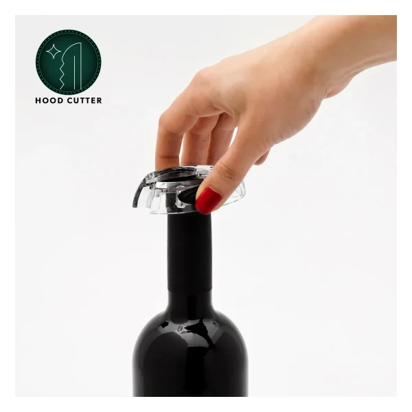 Wine Up 2201UK Cordless Automatic Wine Opener - Image 4