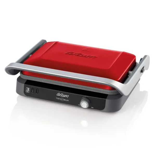Deluxe Nar Grill And Sandwich Maker - Image 2