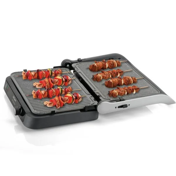Deluxe Nar Grill And Sandwich Maker - Image 3