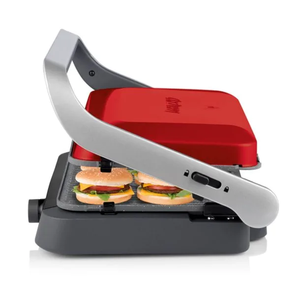 Deluxe Nar Grill And Sandwich Maker - Image 4