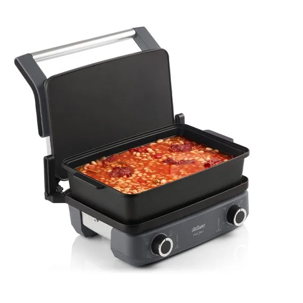 Maxi Grill Multi Functional Cooker - Image 3