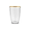 Charm 6-Piece Highball Glass Set, 395ml