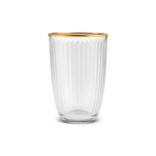 Charm 6-Piece Highball Glass Set, 395ml