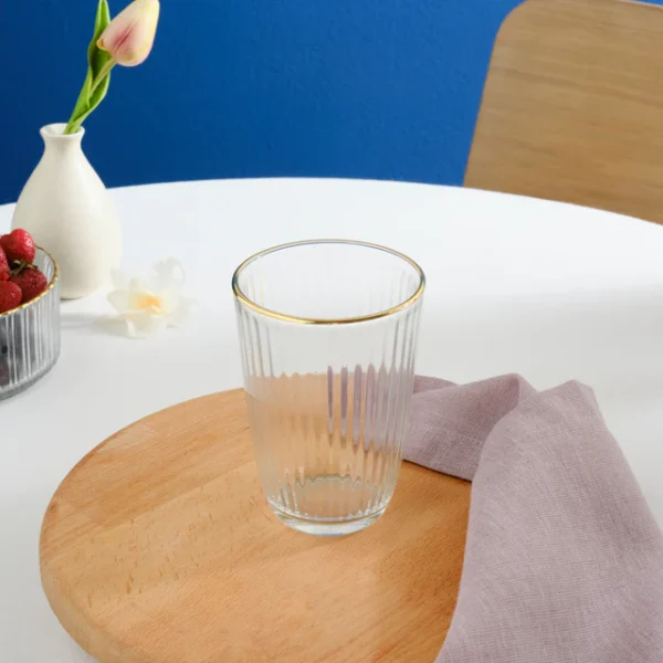 Charm 6-Piece Highball Glass Set, 395ml - Image 4
