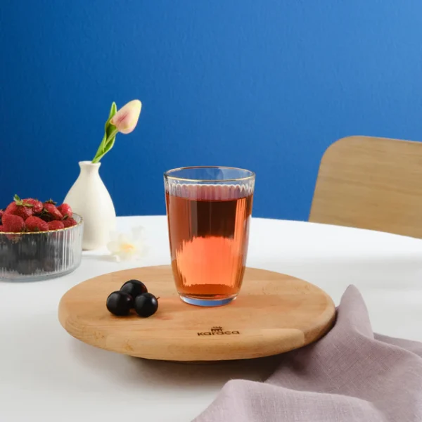 Charm 6-Piece Highball Glass Set, 395ml - Image 5