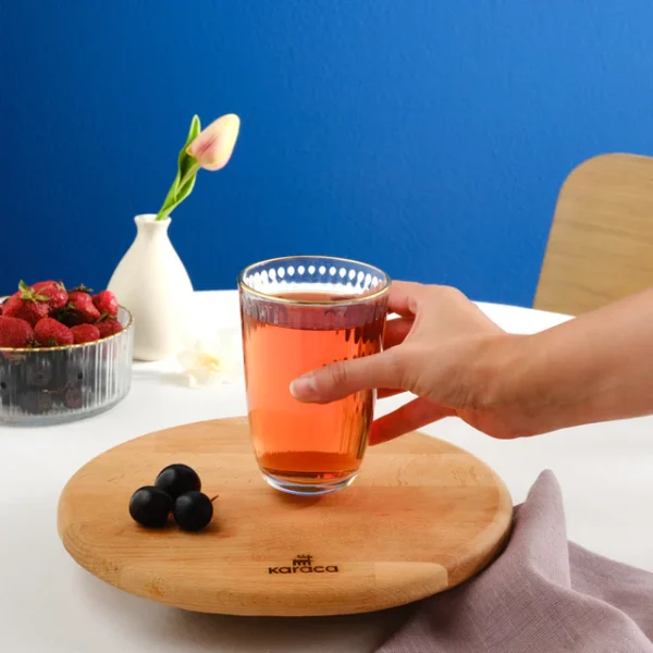 Charm 6-Piece Highball Glass Set, 395ml - Image 6