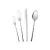 New Everest 16-piece Stainless Steel Cutlery Set for 4 People, Silver