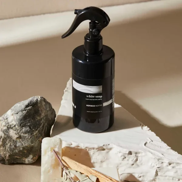 White Soap Room and Laundry Perfume, 300ml, Multi