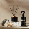 White Soap Room and Laundry Perfume, 300ml, Multi - Image 2